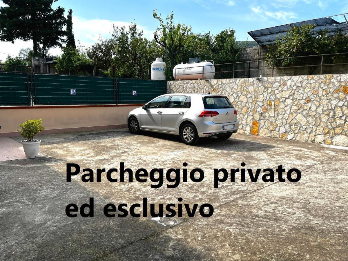 ميركاتو سان سيفيرينو B&B Civico 28 المظهر الخارجي الصورة